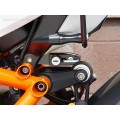 Sato Racing Helmet Lock for KTM RC8 / RC8 R 1190 Sato Racing Helmet Lock for KTM RC8 / RC8 R 1190
